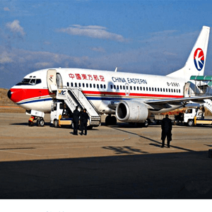 长治王村航空货运航空快运业稳步发展的原因是什么？